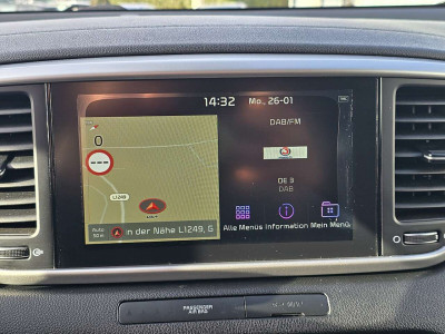 KIA Sportage Gebrauchtwagen