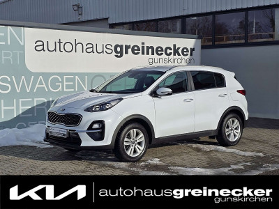 KIA Sportage Gebrauchtwagen