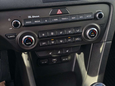 KIA Sportage Gebrauchtwagen