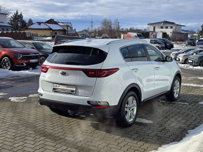 KIA Sportage Gebrauchtwagen