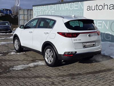 KIA Sportage Gebrauchtwagen