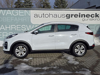 KIA Sportage Gebrauchtwagen