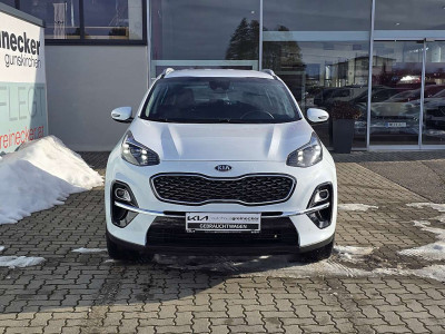 KIA Sportage Gebrauchtwagen