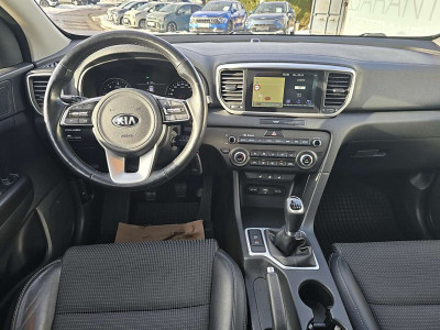 KIA Sportage Gebrauchtwagen