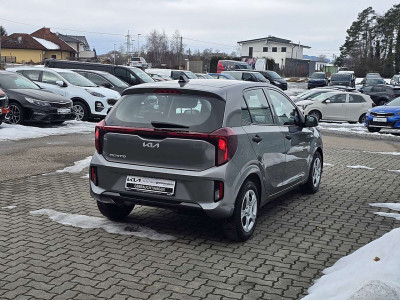 KIA Picanto Gebrauchtwagen