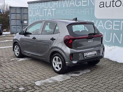 KIA Picanto Gebrauchtwagen