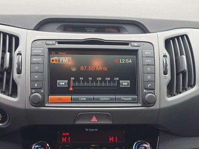 KIA Sportage Gebrauchtwagen