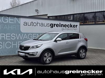 KIA Sportage Gebrauchtwagen