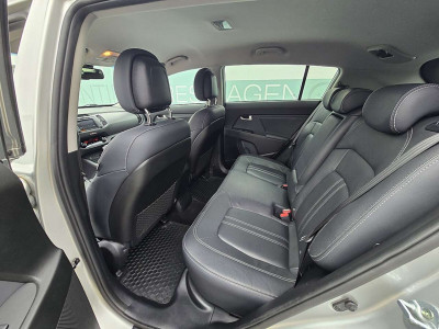 KIA Sportage Gebrauchtwagen