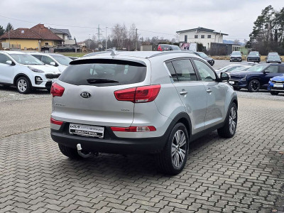 KIA Sportage Gebrauchtwagen
