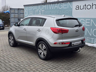 KIA Sportage Gebrauchtwagen