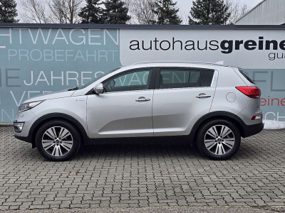 KIA Sportage Gebrauchtwagen