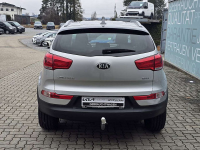 KIA Sportage Gebrauchtwagen