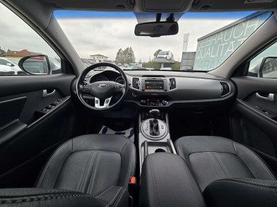 KIA Sportage Gebrauchtwagen