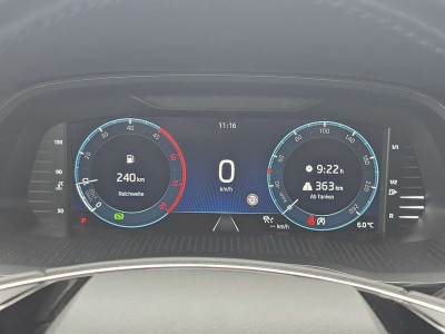 Skoda Octavia Gebrauchtwagen