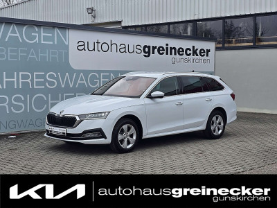 Skoda Octavia Gebrauchtwagen