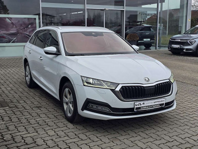 Skoda Octavia Gebrauchtwagen