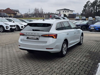 Skoda Octavia Gebrauchtwagen