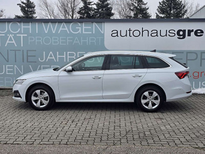 Skoda Octavia Gebrauchtwagen