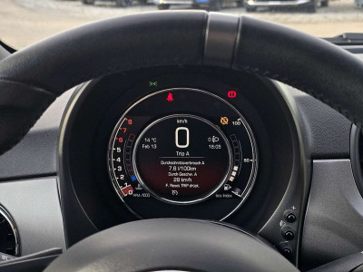 Fiat 500C Gebrauchtwagen