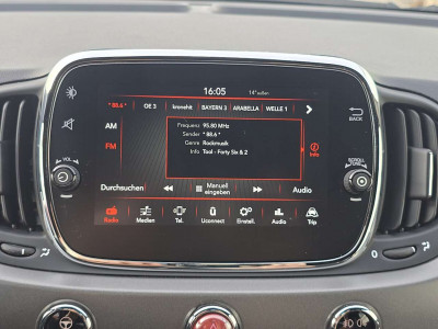 Fiat 500C Gebrauchtwagen