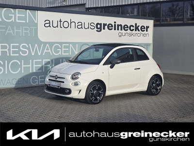 Fiat 500C Gebrauchtwagen