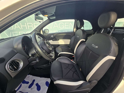 Fiat 500C Gebrauchtwagen