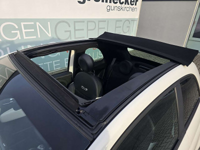 Fiat 500C Gebrauchtwagen