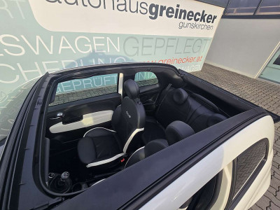 Fiat 500C Gebrauchtwagen
