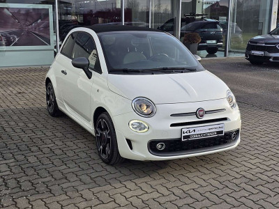 Fiat 500C Gebrauchtwagen