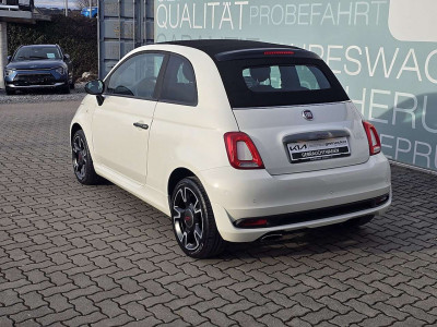 Fiat 500C Gebrauchtwagen