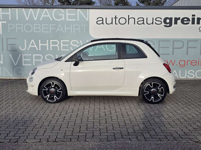 Fiat 500C Gebrauchtwagen