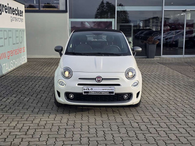Fiat 500C Gebrauchtwagen