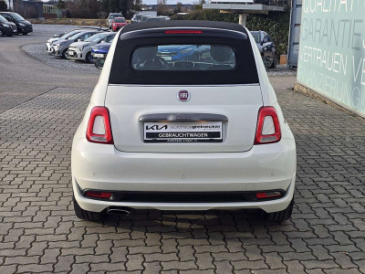 Fiat 500C Gebrauchtwagen