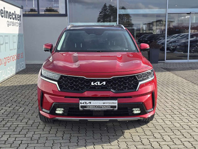 KIA Sorento Gebrauchtwagen
