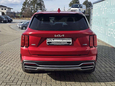 KIA Sorento Gebrauchtwagen