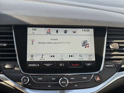 Opel Astra Gebrauchtwagen