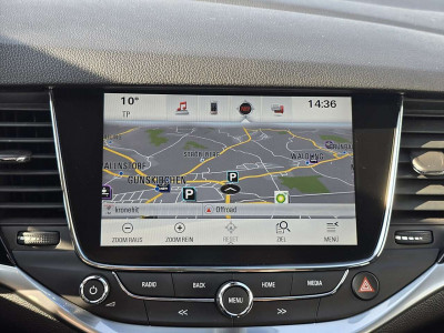 Opel Astra Gebrauchtwagen