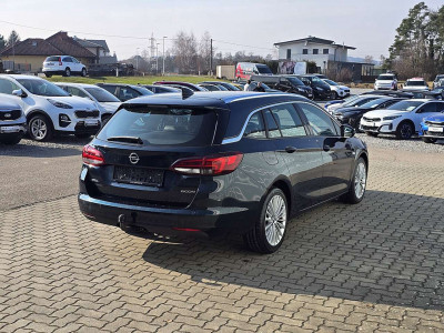 Opel Astra Gebrauchtwagen