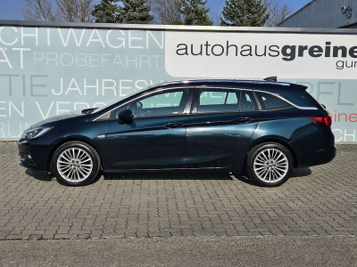 Opel Astra Gebrauchtwagen