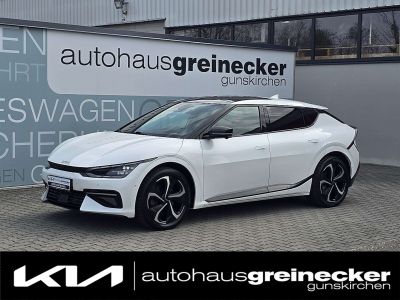 KIA EV6 Gebrauchtwagen KIA EV6 Gebrauchtwagen