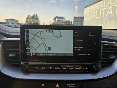 KIA XCeed Gebrauchtwagen