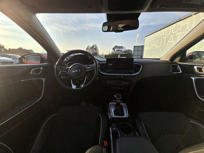 KIA XCeed Gebrauchtwagen