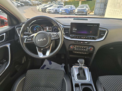 KIA XCeed Gebrauchtwagen