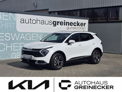 KIA Sportage Gebrauchtwagen