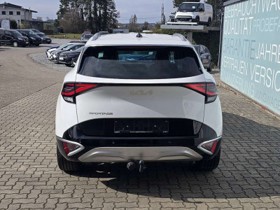 KIA Sportage Gebrauchtwagen