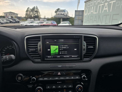 KIA Sportage Gebrauchtwagen KIA Sportage Gebrauchtwagen