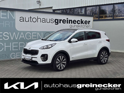 KIA Sportage Gebrauchtwagen KIA Sportage Gebrauchtwagen