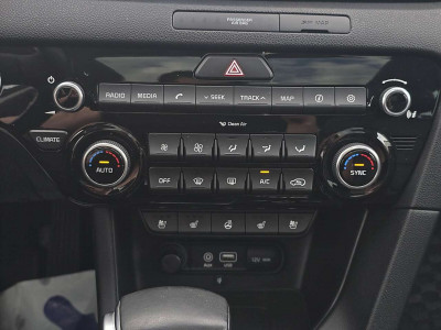 KIA Sportage Gebrauchtwagen KIA Sportage Gebrauchtwagen