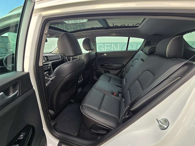 KIA Sportage Gebrauchtwagen KIA Sportage Gebrauchtwagen